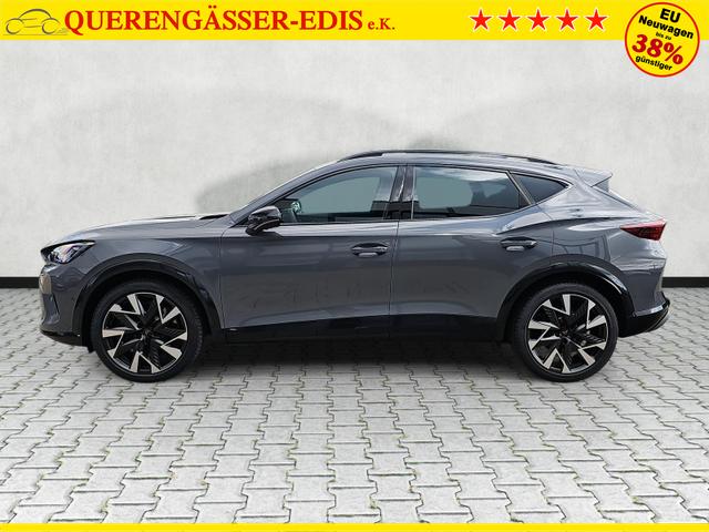 Cupra Formentor VZ 2.0 TSI 245 kW 4Drive DSG Pano AHK 5JGar 