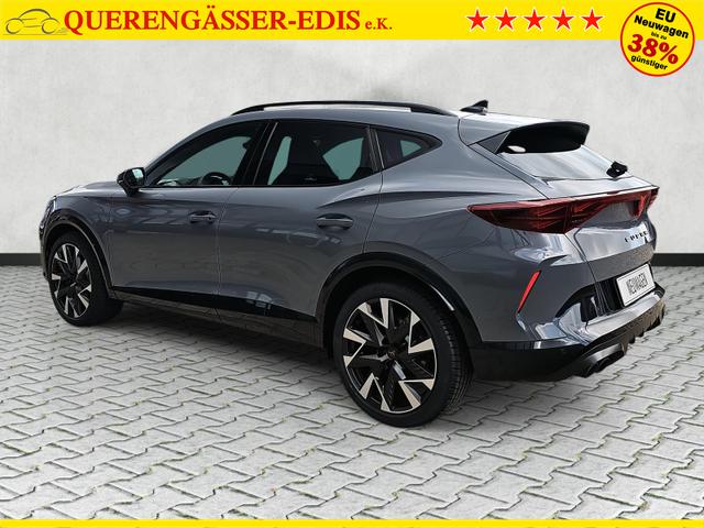Cupra Formentor VZ 2.0 TSI 245 kW 4Drive DSG Pano AHK 5JGar 