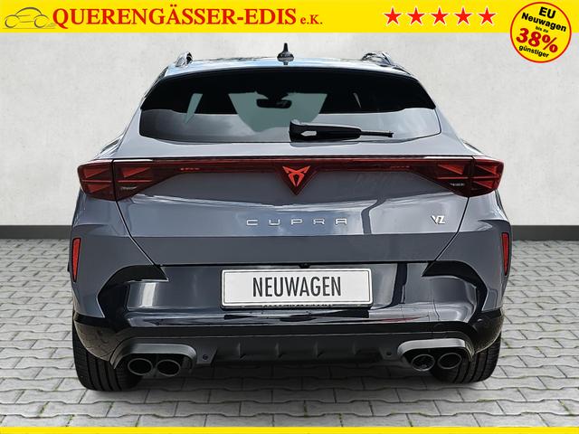 Cupra Formentor VZ 2.0 TSI 245 kW 4Drive DSG Pano AHK 5JGar 