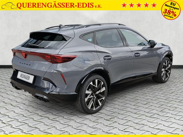 Cupra Formentor VZ 2.0 TSI 245 kW 4Drive DSG Pano AHK 5JGar 