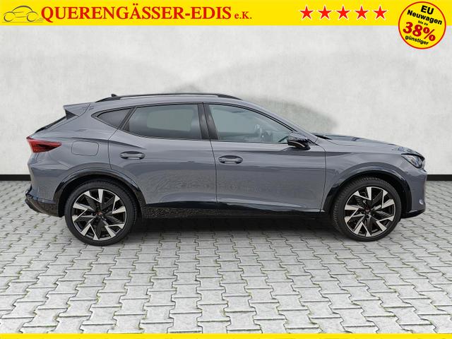 Cupra Formentor VZ 2.0 TSI 245 kW 4Drive DSG Pano AHK 5JGar 