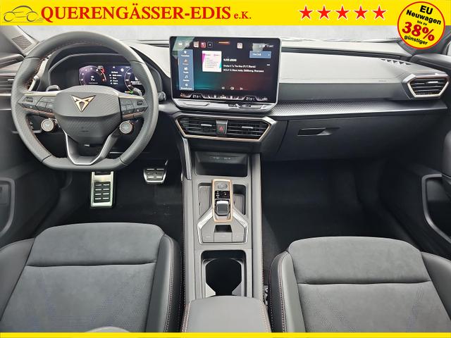 Cupra Formentor VZ 2.0 TSI 245 kW 4Drive DSG Pano AHK 5JGar 