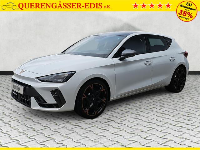Cupra Leon 2.0 TSI 221 kW VZ DSG / el. Schiebed. Sennheiser 