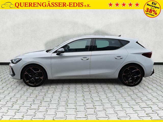 Cupra Leon 2.0 TSI 221 kW VZ DSG / el. Schiebed. Sennheiser 