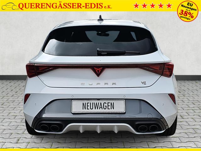 Cupra Leon 2.0 TSI 221 kW VZ DSG / el. Schiebed. Sennheiser 