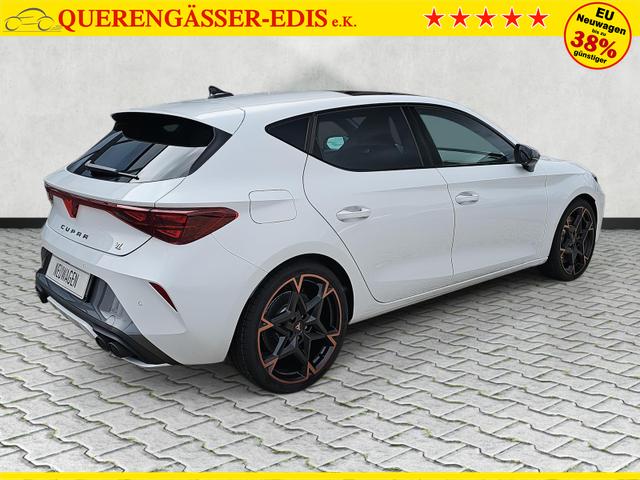 Cupra Leon 2.0 TSI 221 kW VZ DSG / el. Schiebed. Sennheiser 