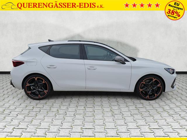 Cupra Leon 2.0 TSI 221 kW VZ DSG / el. Schiebed. Sennheiser 