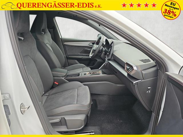 Cupra Leon 2.0 TSI 221 kW VZ DSG / el. Schiebed. Sennheiser 
