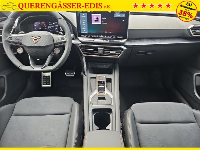 Cupra Leon 2.0 TSI 221 kW VZ DSG / el. Schiebed. Sennheiser 