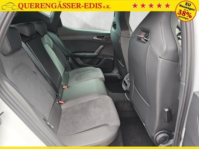 Cupra Leon 2.0 TSI 221 kW VZ DSG / el. Schiebed. Sennheiser 