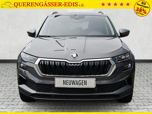 Skoda Karoq Drive 4x4 2.0 TDI DSG Selection ACC AHK Kamera 