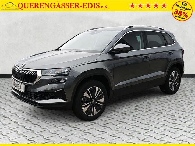 Skoda Karoq Drive 4x4 2.0 TDI DSG Selection ACC AHK Kamera 