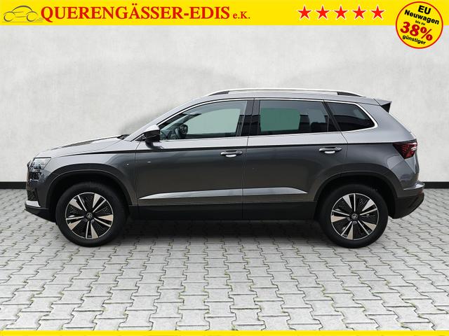 Skoda Karoq Drive 4x4 2.0 TDI DSG Selection ACC AHK Kamera 