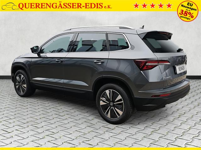 Skoda Karoq Drive 4x4 2.0 TDI DSG Selection ACC AHK Kamera 