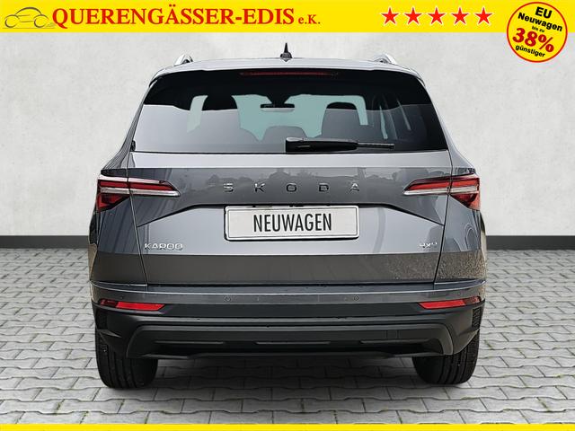 Skoda Karoq Drive 4x4 2.0 TDI DSG Selection ACC AHK Kamera 