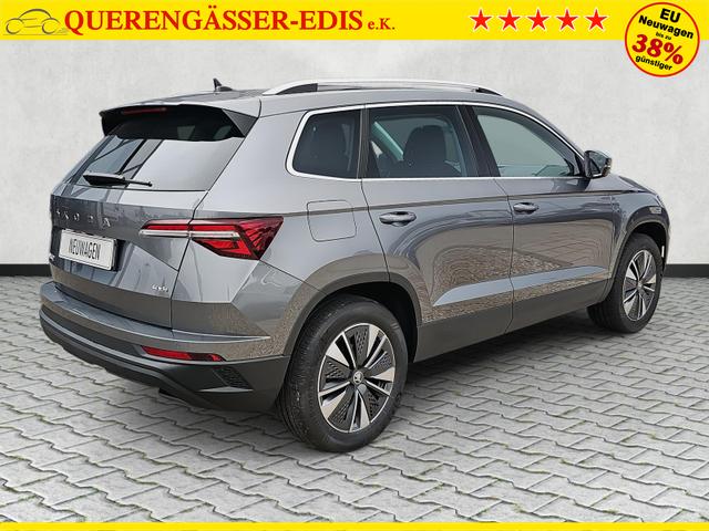 Skoda Karoq Drive 4x4 2.0 TDI DSG Selection ACC AHK Kamera 