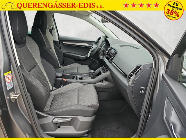 Skoda Karoq Drive 4x4 2.0 TDI DSG Selection ACC AHK Kamera 