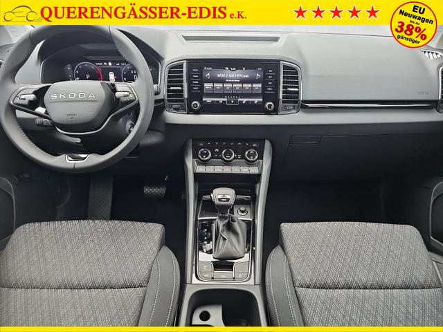 Skoda Karoq Drive 4x4 2.0 TDI DSG Selection ACC AHK Kamera 
