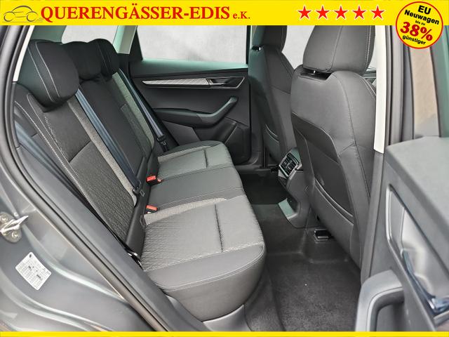Skoda Karoq Drive 4x4 2.0 TDI DSG Selection ACC AHK Kamera 