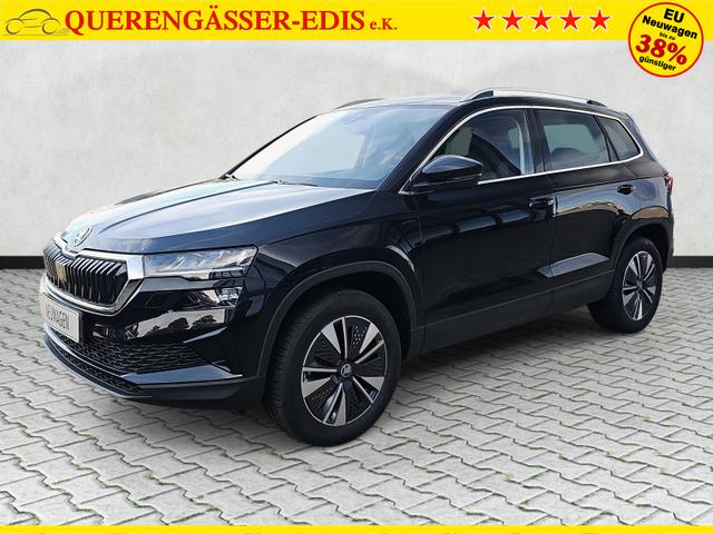 Skoda Karoq Drive 4x4 2.0 TDI DSG Selection ACC AHK Kamera 