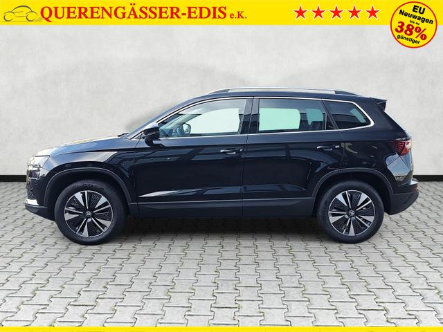 Skoda Karoq Drive 4x4 2.0 TDI DSG Selection ACC AHK Kamera 