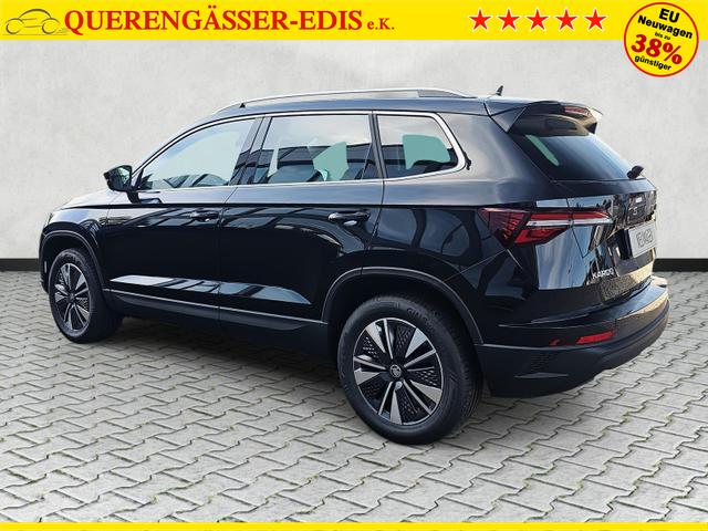 Skoda Karoq Drive 4x4 2.0 TDI DSG Selection ACC AHK Kamera 