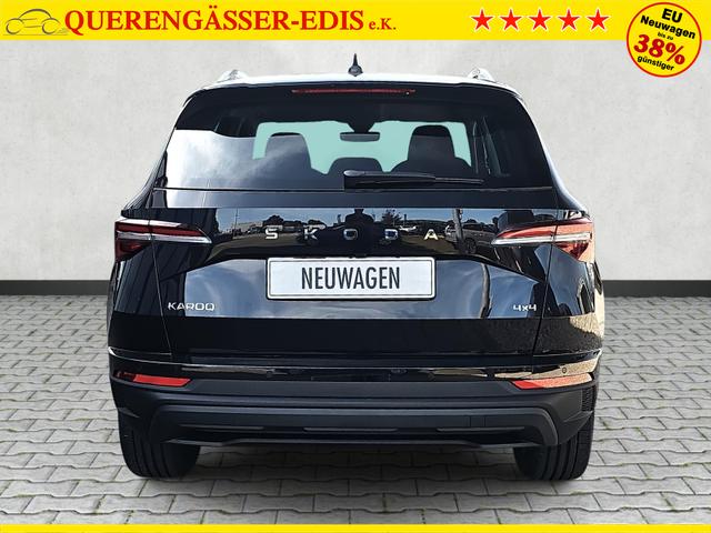 Skoda Karoq Drive 4x4 2.0 TDI DSG Selection ACC AHK Kamera 