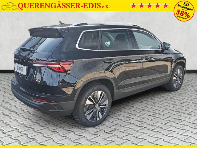 Skoda Karoq Drive 4x4 2.0 TDI DSG Selection ACC AHK Kamera 
