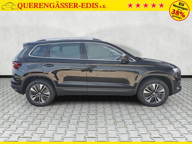 Skoda Karoq Drive 4x4 2.0 TDI DSG Selection ACC AHK Kamera 