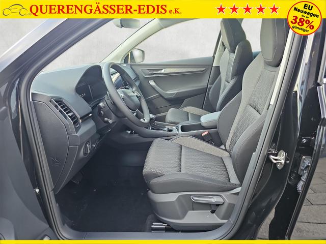 Skoda Karoq Drive 4x4 2.0 TDI DSG Selection ACC AHK Kamera 