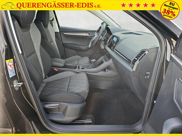 Skoda Karoq Drive 4x4 2.0 TDI DSG Selection ACC AHK Kamera 