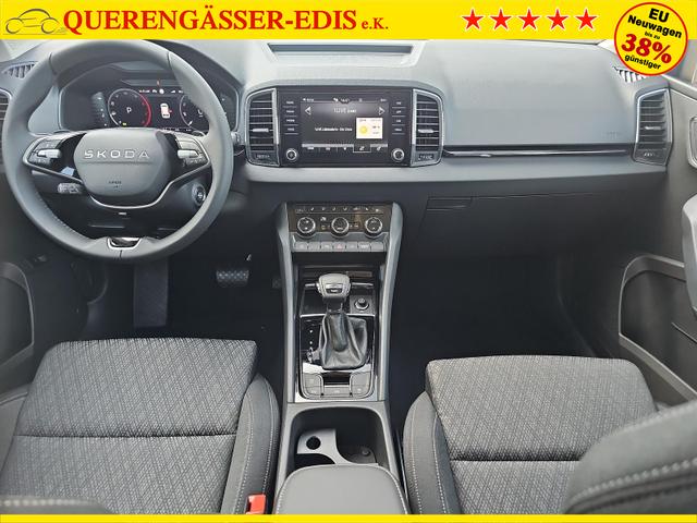 Skoda Karoq Drive 4x4 2.0 TDI DSG Selection ACC AHK Kamera 