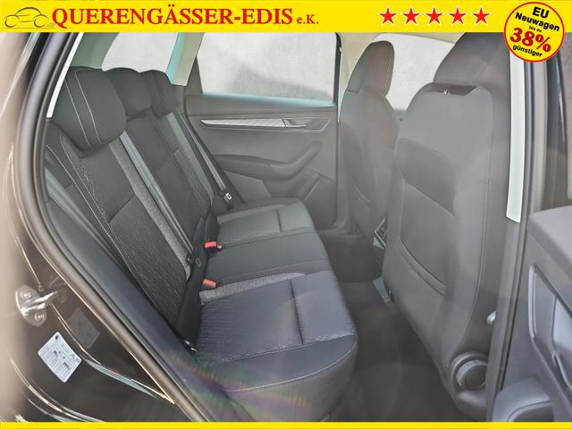 Skoda Karoq Drive 4x4 2.0 TDI DSG Selection ACC AHK Kamera 