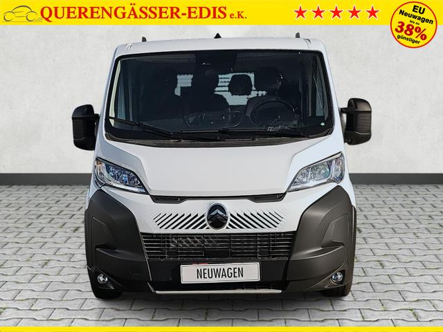 Citroën Jumper 35 L3 BlueHDi 140 2.2 BlueHDI140 DoKa 35L3 Pritsche Kamera 