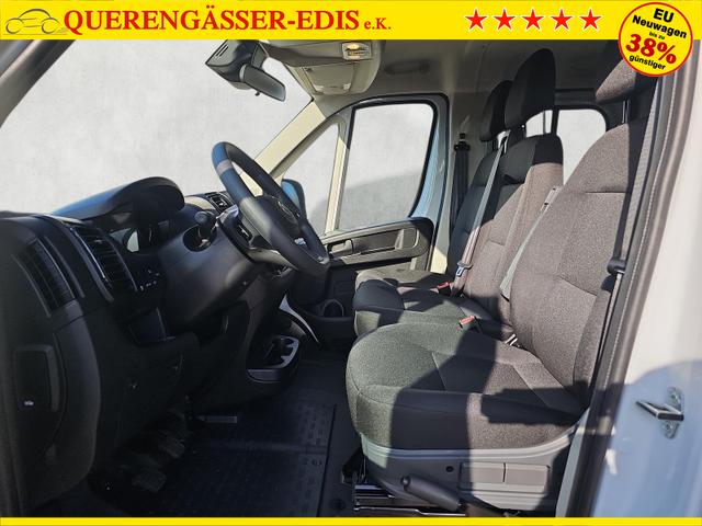 Citroën Jumper 35 L3 BlueHDi 140 2.2 BlueHDI140 DoKa 35L3 Pritsche Kamera 