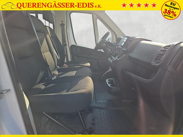 Citroën Jumper 35 L3 BlueHDi 140 2.2 BlueHDI140 DoKa 35L3 Pritsche Kamera 