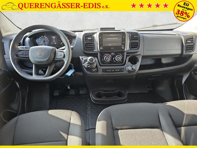 Citroën Jumper 35 L3 BlueHDi 140 2.2 BlueHDI140 DoKa 35L3 Pritsche Kamera 