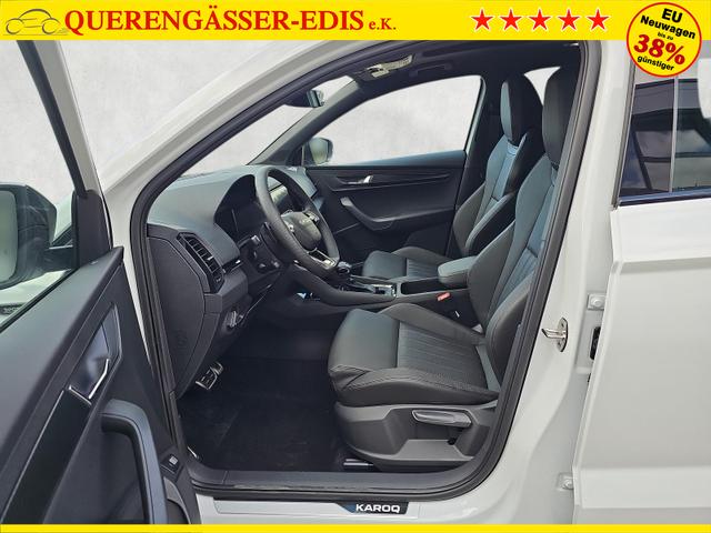 Skoda Karoq Sportline 4x4 2.0 TSI DSG Leder AHK Pano 