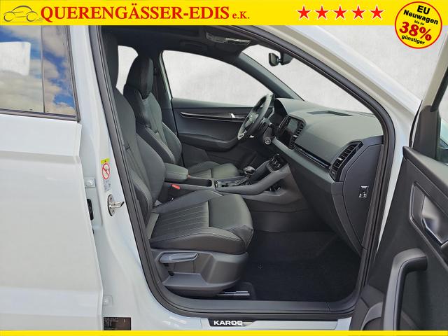 Skoda Karoq Sportline 4x4 2.0 TSI DSG Leder AHK Pano 