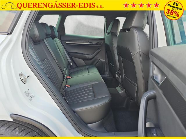 Skoda Karoq Sportline 4x4 2.0 TSI DSG Leder AHK Pano 