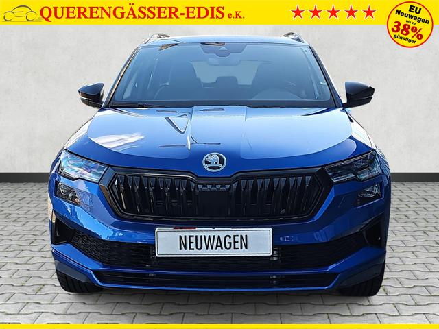 Skoda Karoq Sportline 4x4 2.0 TSI DSG Leder AHK Pano 