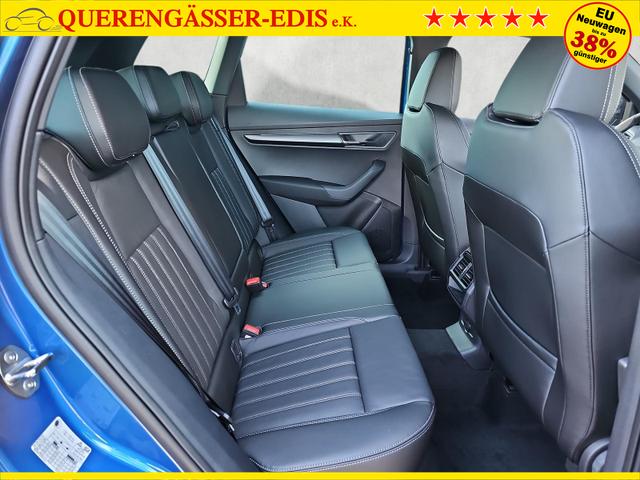 Skoda Karoq Sportline 4x4 2.0 TSI DSG Leder AHK Pano 