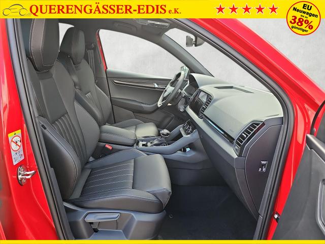 Skoda Karoq Sportline 4x4 2.0 TSI DSG Leder AHK Pano 