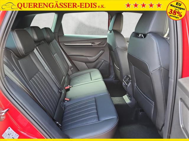 Skoda Karoq Sportline 4x4 2.0 TSI DSG Leder AHK Pano 