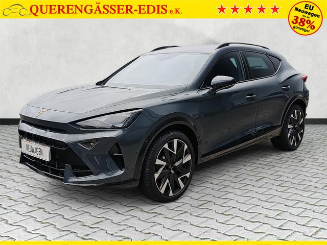 Cupra Formentor VZ 2.0 TSI 245 kW 4Drive DSG Matrix AHK 5JGar 