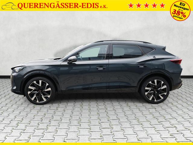 Cupra Formentor VZ 2.0 TSI 245 kW 4Drive DSG Matrix AHK 5JGar 