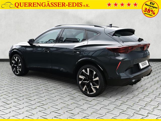 Cupra Formentor VZ 2.0 TSI 245 kW 4Drive DSG Matrix AHK 5JGar 