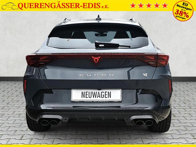 Cupra Formentor VZ 2.0 TSI 245 kW 4Drive DSG Matrix AHK 5JGar 