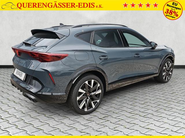 Cupra Formentor VZ 2.0 TSI 245 kW 4Drive DSG Matrix AHK 5JGar 