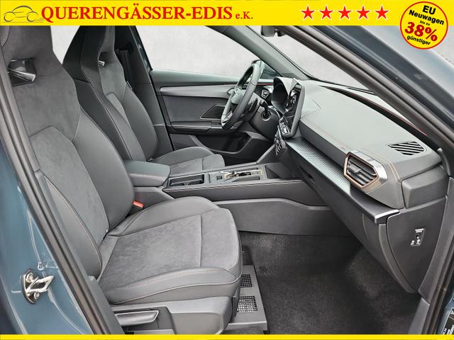 Cupra Formentor VZ 2.0 TSI 245 kW 4Drive DSG Matrix AHK 5JGar 